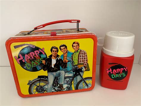 original metal lunch boxes